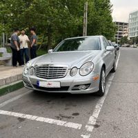 بنز e350 2007|خودرو سواری و وانت|تهران, سعادت‌آباد|دیوار
