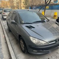 پژو 206 SD V8، مدل ۱۳۸۹|خودرو سواری و وانت|تهران, نارمک|دیوار