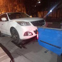 امدادخودرو یدک کش جرثقیل تمام هیدرولیک شبانه روزی|خدمات حمل و نقل|کرمانشاه, |دیوار