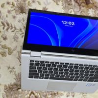 لپ تاپ HP EliteBook 840 G5- x360 1030 -850 G5|رایانه همراه|تهران, نیرو هوایی|دیوار
