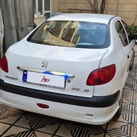 پژو 206 SD V8، مدل ۱۳۹۹|خودرو سواری و وانت|قزوین, |دیوار