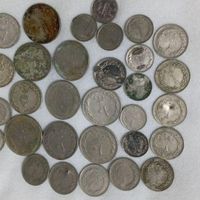 تعدادی سکه قدیمی به فروش میرسد|سکه، تمبر و اسکناس|مشهد, سلام|دیوار