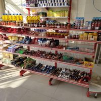 یخچال نوشیدنی و وقفسه وسط فروشگاه|فروشگاه و مغازه|زنجان, |دیوار