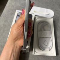 اپل iPhone 16 Pro با حافظهٔ ۱۲۸ گیگابایت|موبایل|تهران, تهران‌سر|دیوار