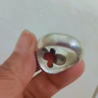 انگشتر نقره رکاب دست ساز|جواهرات|تهران, خلیج فارس|دیوار