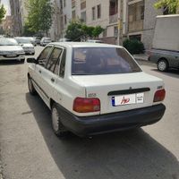 پراید ۱۳۱ ،مدل ۸۹ بی رنگ شاسی پلمپ|سواری و وانت|تهران, صادقیه|دیوار