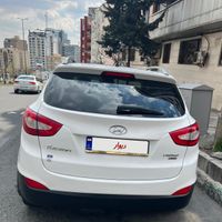 هیوندای توسان ix 35 2400cc، مدل ۲۰۱۵ نیوفیس بی رنگ|خودرو سواری و وانت|تهران, شهرک غرب|دیوار