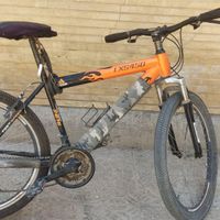 دوچرخه adidas مدل ۱۹۹۵ تمیز|دوچرخه، اسکیت، اسکوتر|اصفهان, رهنان|دیوار