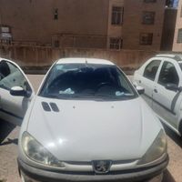 ۲۰۶صندوقدار سالم|خودرو سواری و وانت|کرج, طالقانی|دیوار