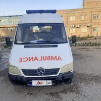فروش آمبولانس|سواری و وانت|تهران, اقدسیه|دیوار