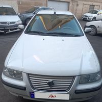 سمند LX EF7، مدل ۱۳۹۶|خودرو سواری و وانت|تهران, ارامنه|دیوار