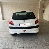 پژو 206 تیپ ۲، مدل ۱۳۹۸|خودرو سواری و وانت|تهران, تهران‌سر|دیوار
