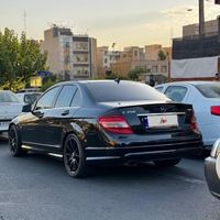 بنز کلاس C C350، مدل ۲۰۱۰|سواری و وانت|تهران, پونک|دیوار