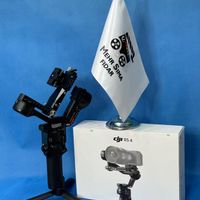 گیمبال dji rs4|دوربین عکاسی و فیلم‌برداری|تهران, ستارخان|دیوار