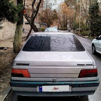 پژو 405 GLX - دوگانه سوز CNG، مدل ۱۳۸۸|خودرو سواری و وانت|تهران, اختیاریه|دیوار