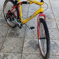 دوچرخه ۲۶ دنده شیمانو|دوچرخه، اسکیت، اسکوتر|کرج, ساسانی|دیوار