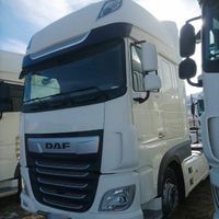 Daf    480     xf  ssc   داف|خودرو سنگین|تهران, شهرک غرب|دیوار