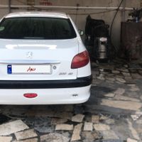 پژو 206 SD V20، مدل ۱۳۸۹|سواری و وانت|تهران, اتحاد|دیوار