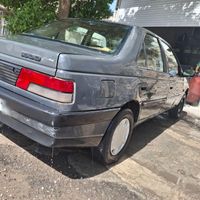 پژو روآ (ROA) دوگانه سوز، مدل ۱۳۸۵|خودرو سواری و وانت|کرمانشاه, |دیوار