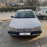 پژو 405 GLX - دوگانه سوز CNG، مدل ۱۳۹۰|خودرو سواری و وانت|مشهد, قاسم‌آباد (شهرک غرب)|دیوار