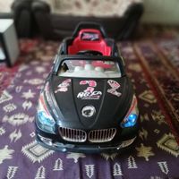 ماشین شارژی BMW دو موتوره|اسباب‌بازی بچه|تبریز, |دیوار