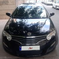 ام جی MG550 مدل ۲۰۱۰|خودرو سواری و وانت|تهران, گیشا (کوی نصر)|دیوار