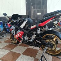 موتور سنگین سی بیcb سوزوکی gsx r 1000|موتورسیکلت|تهران, آهنگ|دیوار