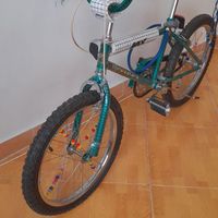 دوچرخه نو|دوچرخه، اسکیت، اسکوتر|کرج, منظریه|دیوار