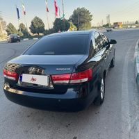 هیوندای سوناتا NF اتوماتیک 2400cc، مدل ۲۰۰۷|خودرو سواری و وانت|تهران, آجودانیه|دیوار