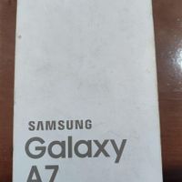 سامسونگ Galaxy A7 (2017) ۳۲ گیگابایت|موبایل|کاشان, |دیوار