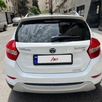 برلیانس کراس اتوماتیک 1650cc، مدل ۱۳۹۹  بیرنگ|خودرو سواری و وانت|تهران, شهر زیبا|دیوار