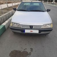 پژو 405 GLX - دوگانه سوز CNG، مدل ۱۳۸۷|خودرو سواری و وانت|کرج, شهریار|دیوار