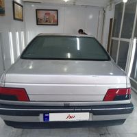 پژو 405 جی ال ایکس (GLX)، مدل ۱۳۸۵|خودرو سواری و وانت|بندرعباس, |دیوار
