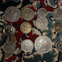 انواع سکه های پهلوی|سکه، تمبر و اسکناس|الوند, |دیوار