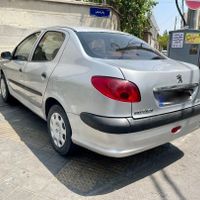 پژو 206 SD V20، مدل ۱۳۸۸|سواری و وانت|تهران, تهران‌سر|دیوار