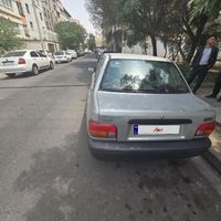پراید صندوق‌دار CNG، مدل ۱۳۸۷|خودرو سواری و وانت|تهران, آهنگ|دیوار