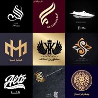 طراح تخصصی لوگو / گرافیست / طراحی تایپوگرافی|خدمات پیشه و مهارت|تهران, سعادت‌آباد|دیوار