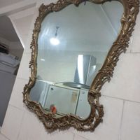 خریدار انواع آینه شمدان کنسول برنجی|آینه|تهران, کوی فردوس|دیوار