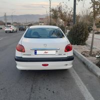 پژو 206 SD V8، مدل ۱۳۹۲|سواری و وانت|تبریز, |دیوار