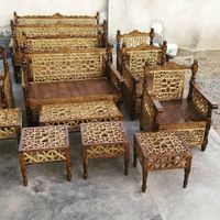 تخت سنتی چوبی|صندلی و نیمکت|تهران, مولوی|دیوار