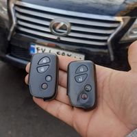 ریموت پورشه بنز بی ام و تویوتا لکسوس کیلس مزدا جک|قطعات یدکی و لوازم جانبی|تهران, نیاوران|دیوار