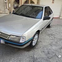 پژو 405 GLX - دوگانه سوز CNG مدل 1383|سواری و وانت|تهران, چیتگر|دیوار