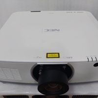 ویدئو پروژکتور لیزری NEC مدل PA653UL|تلویزیون و پروژکتور|تهران, ایرانشهر|دیوار