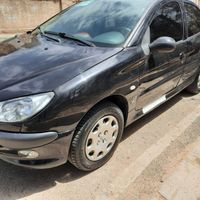 پژو 206 SD V8، مدل ۱۳۹۶|خودرو سواری و وانت|تهران, شهرک شریعتی|دیوار