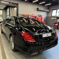 بنز کلاس  4Matic S S500، مدل ۲۰۱۴  6 کیلید|سواری و وانت|تهران, شهرک غرب|دیوار