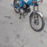 موتور آمیک 100|موتورسیکلت|تبریز, |دیوار