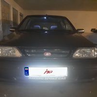 پراید Saba GLXI، مدل ۱۳۸۴|خودرو سواری و وانت|تهران, کاروان|دیوار