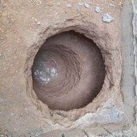 حفاری چاه وکندن استخر وچاله وتخریب|خدمات پیشه و مهارت|نجف‌آباد, |دیوار