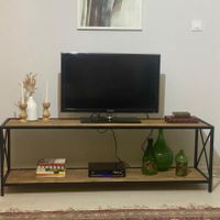 میز ال سی دی/میز tv/ چوب و فلز راسا وود متال|میز تلویزیون|مشهد, بهمن|دیوار