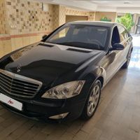 بنز کلاس S S350، مدل ۲۰۰۹|سواری و وانت|تهران, فرمانیه|دیوار